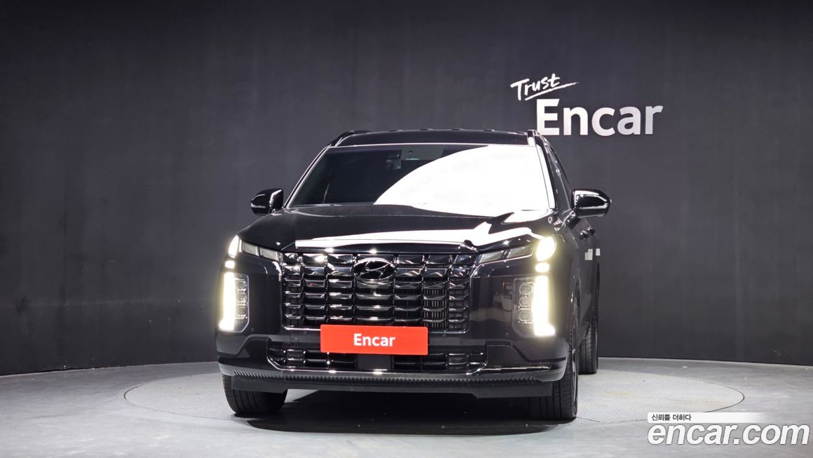 Hyundai Palisade Diesel 2.2 2WD, 2024