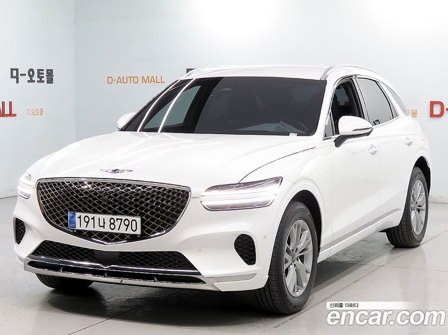 Genesis GV70 2.5T Gasoline AWD, 2024