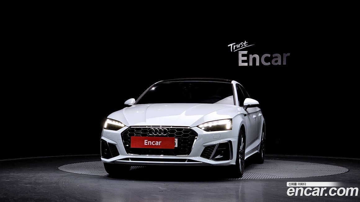 Audi A5 40 TFSI Quattro Premium Sportback, 2023