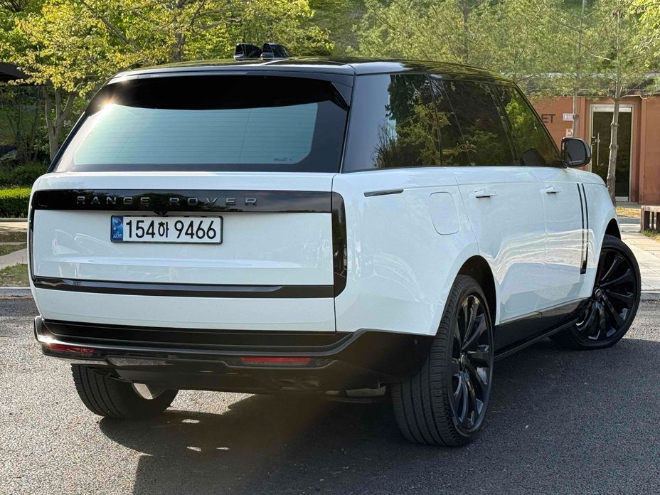 Land Rover Range Rover P530 Autobiography Long Wheel Base, 2024