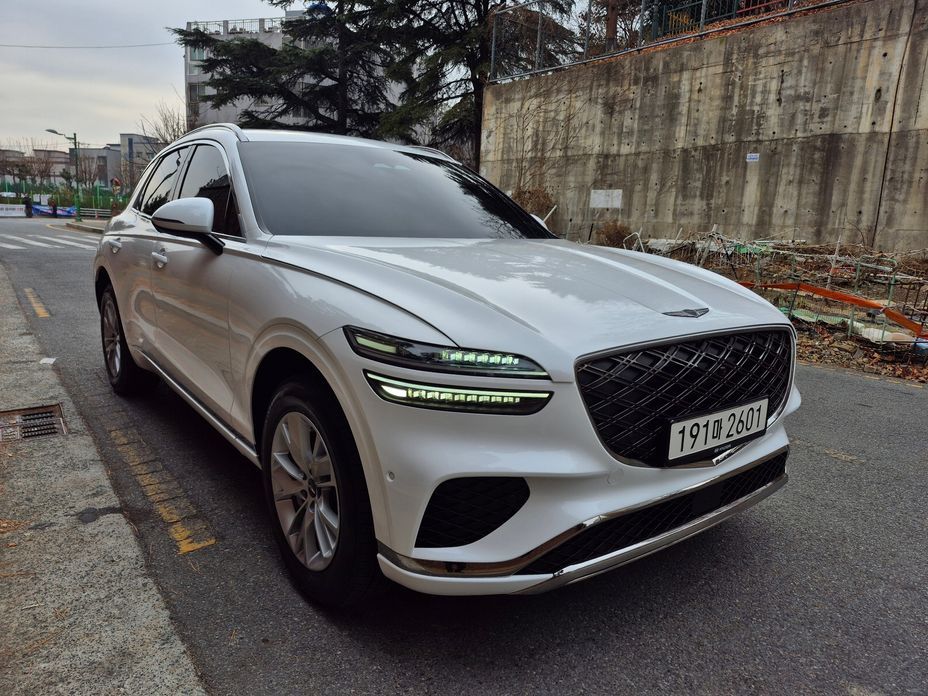 Genesis GV70 2.5T Gasoline AWD, 2025