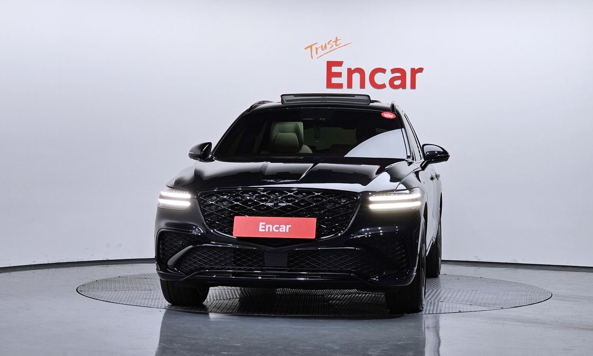 Genesis GV70 2.5T Gasoline AWD, 2025