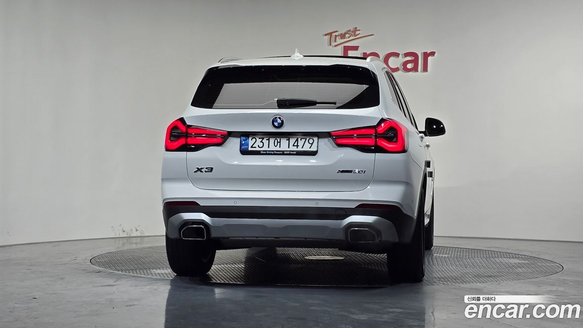 BMW X3 xDrive 20i, 2022