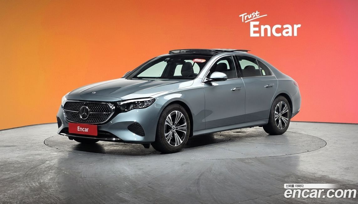 Mercedes-Benz E-Class E200 Avantgarde, 2025