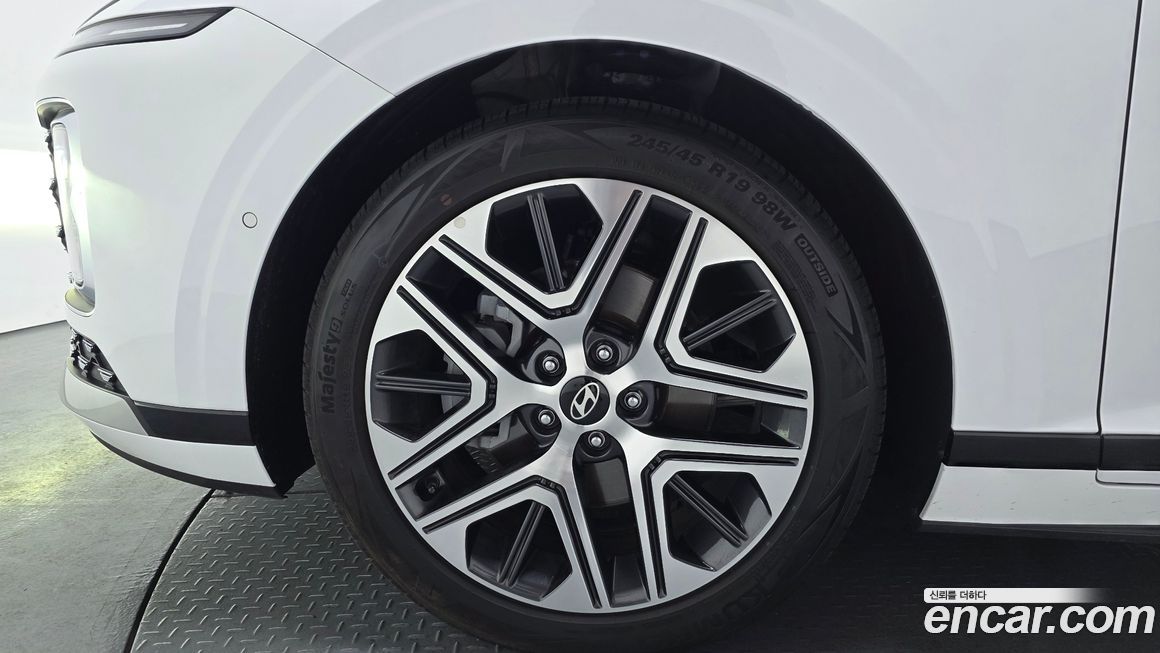 Hyundai Grandeur 2,5 Gasoline 2WD, 2025