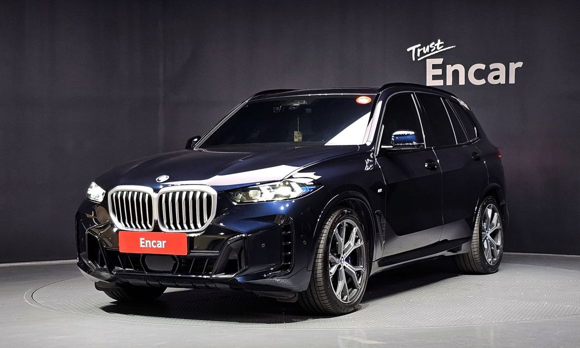 BMW X5 xDrive 40i M Sport, 2025