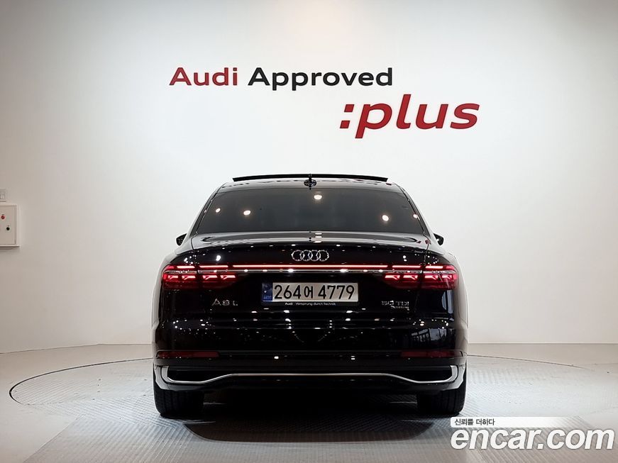 Audi A8 50 TDI Quattro Premium, 2023