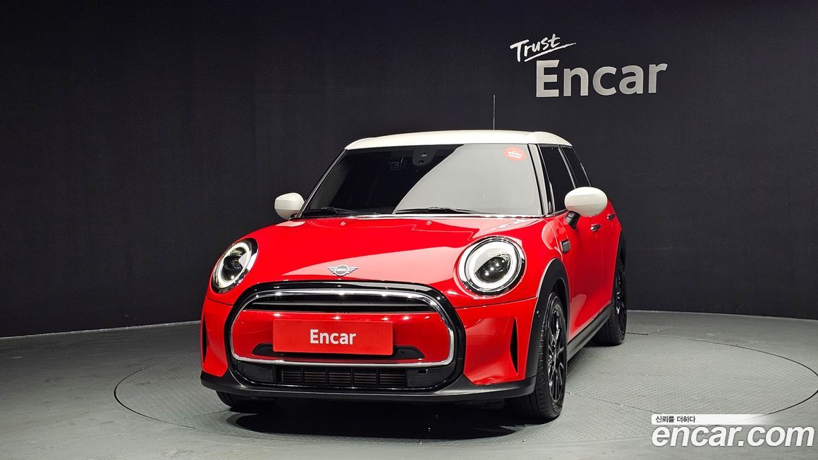 Mini Cooper 5Door Classic, 2024