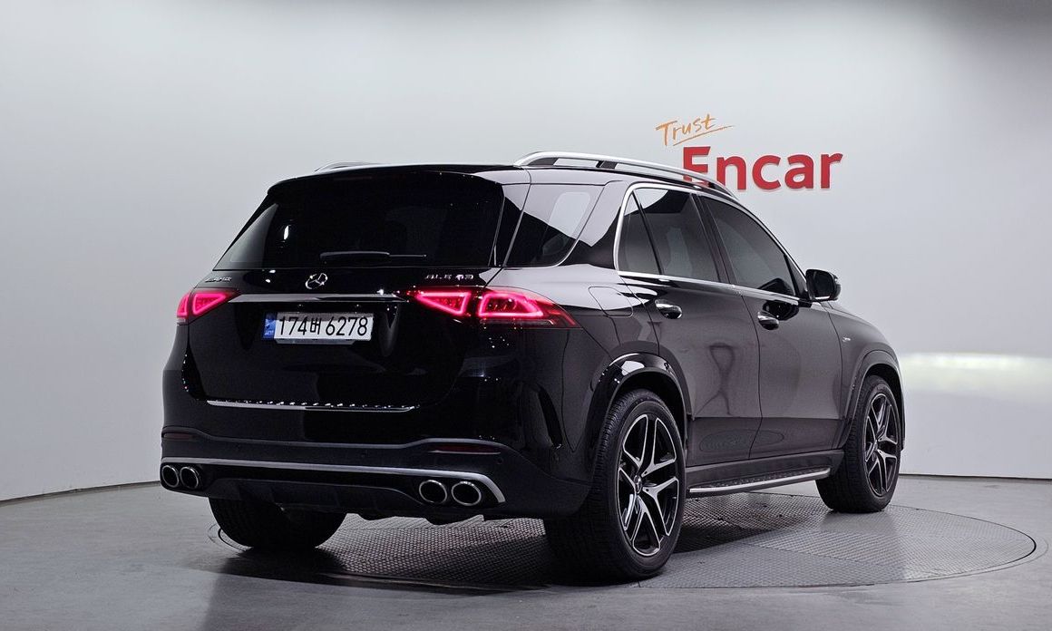 Mercedes-Benz GLE-Class AMG GLE53 4MATIC+, 2022