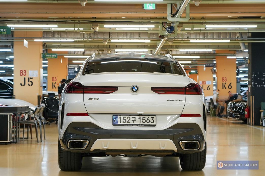 BMW X6 xDrive30d M Sport, 2023