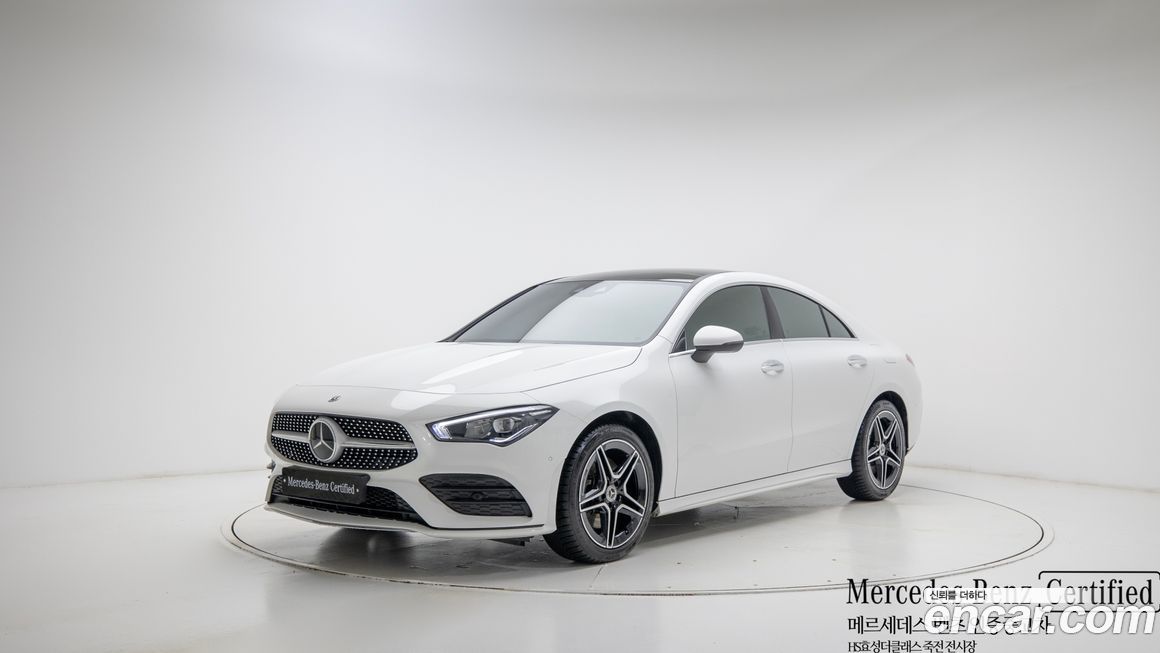 Mercedes-Benz CLA-Class CLA250 4MATIC, 2023