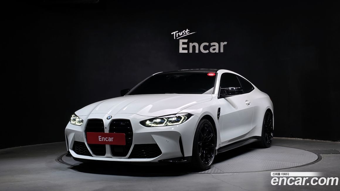 BMW M4 M4 Competition M xDrive, 2024