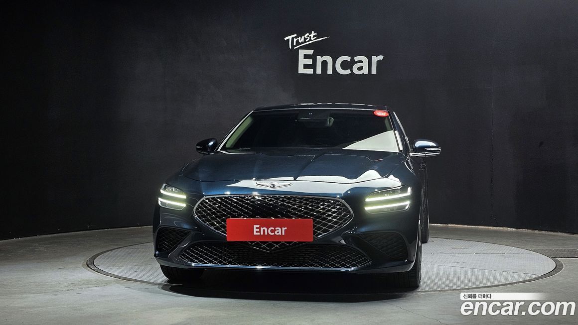 Genesis G70 Gasoline 2.0T 2WD, 2023