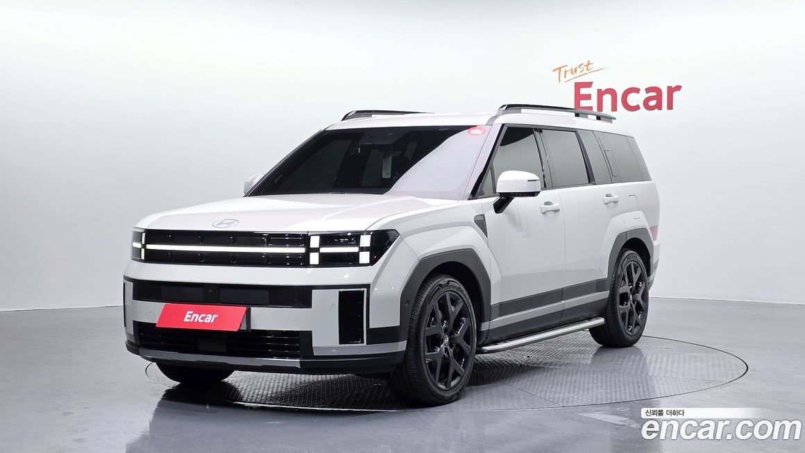 Hyundai Santafe Gasoline 2.5T 4WD, 2024