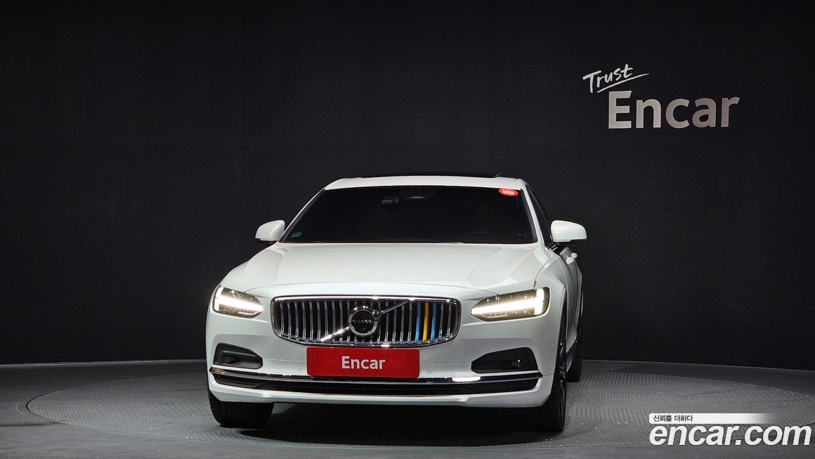 Volvo S90 B6 AWD Ultimate Bright, 2024