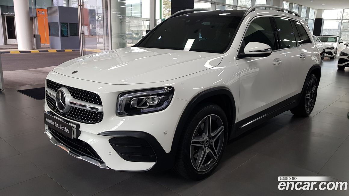 Mercedes-Benz GLB-Class GLB250 4MATIC, 2023
