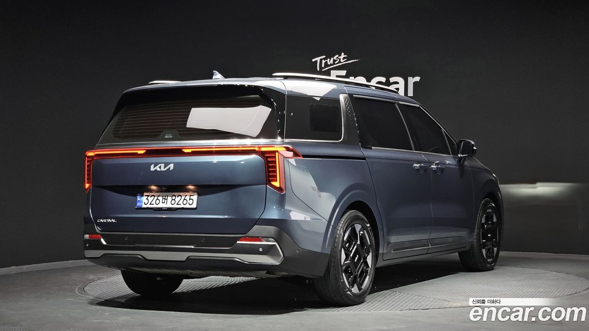 Kia Carnival 7-Seater Noblesse, 2024