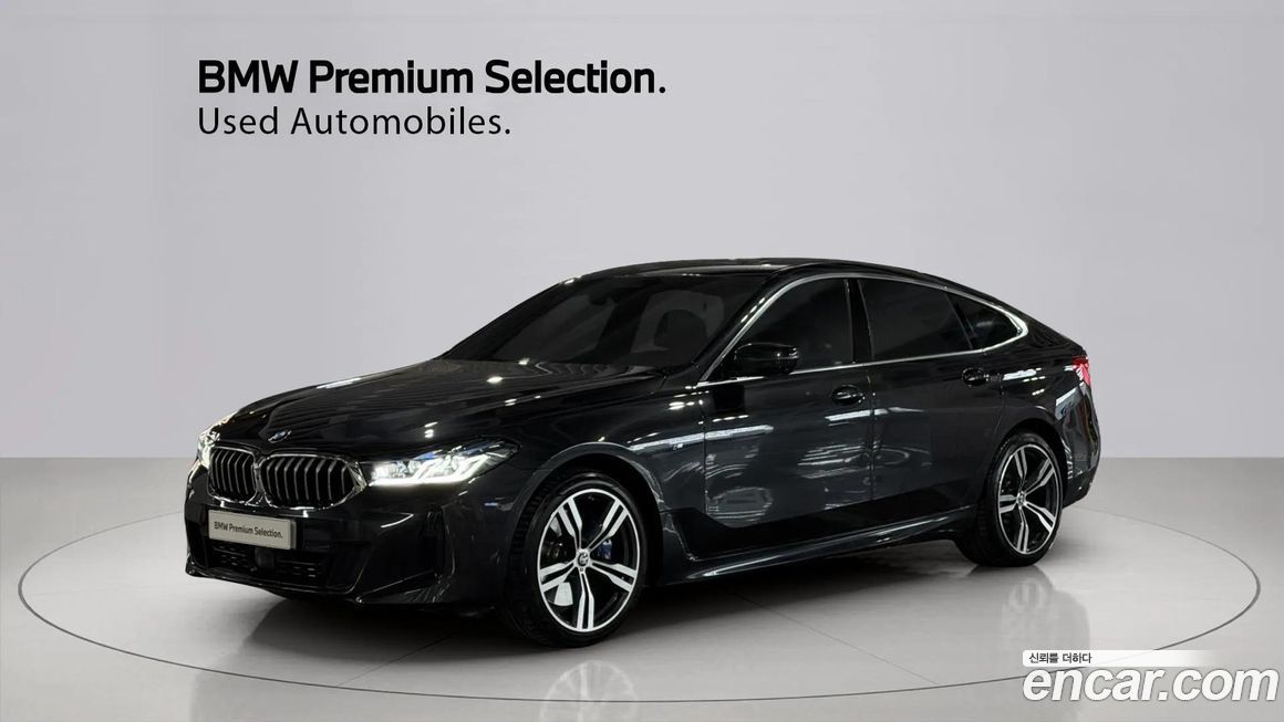 BMW Gran Turismo 630i xDrive M Sport, 2024