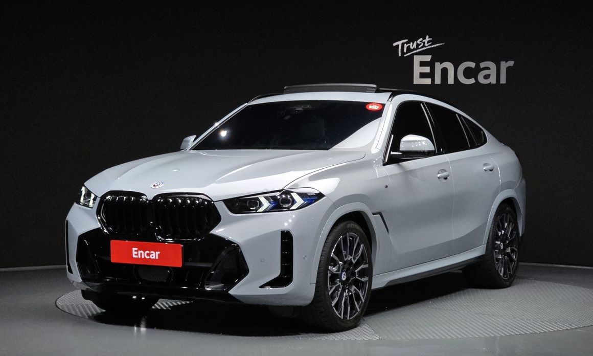 BMW X6 xDrive40i M Sport, 2024