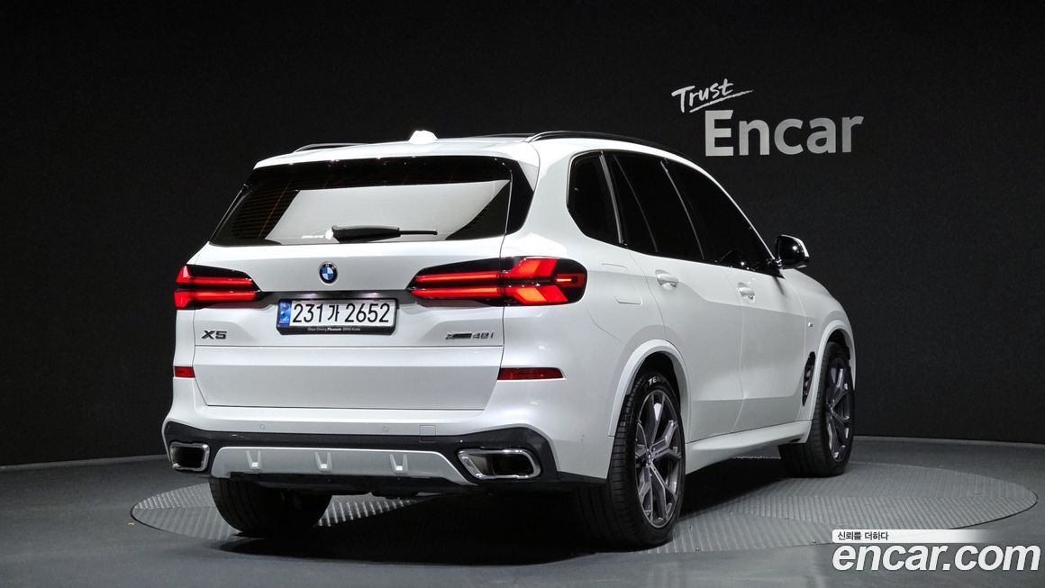 BMW X5 xDrive 40i M Sport, 2024