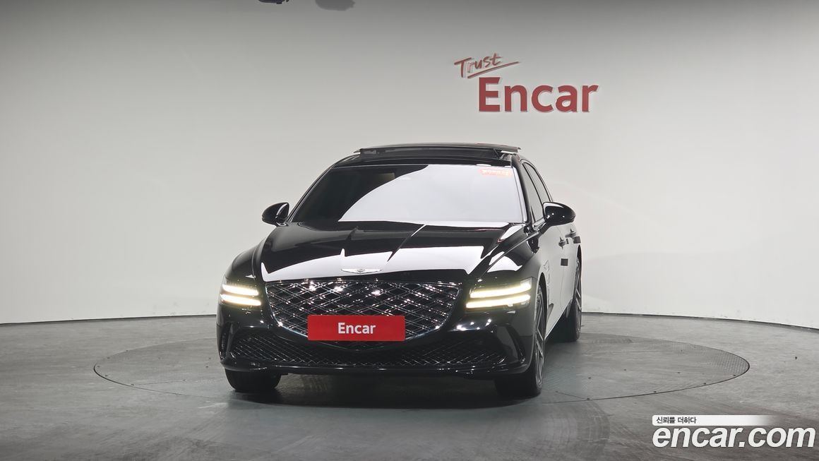 Genesis G80 Gasoline 2.5 Turbo 2WD, 2025