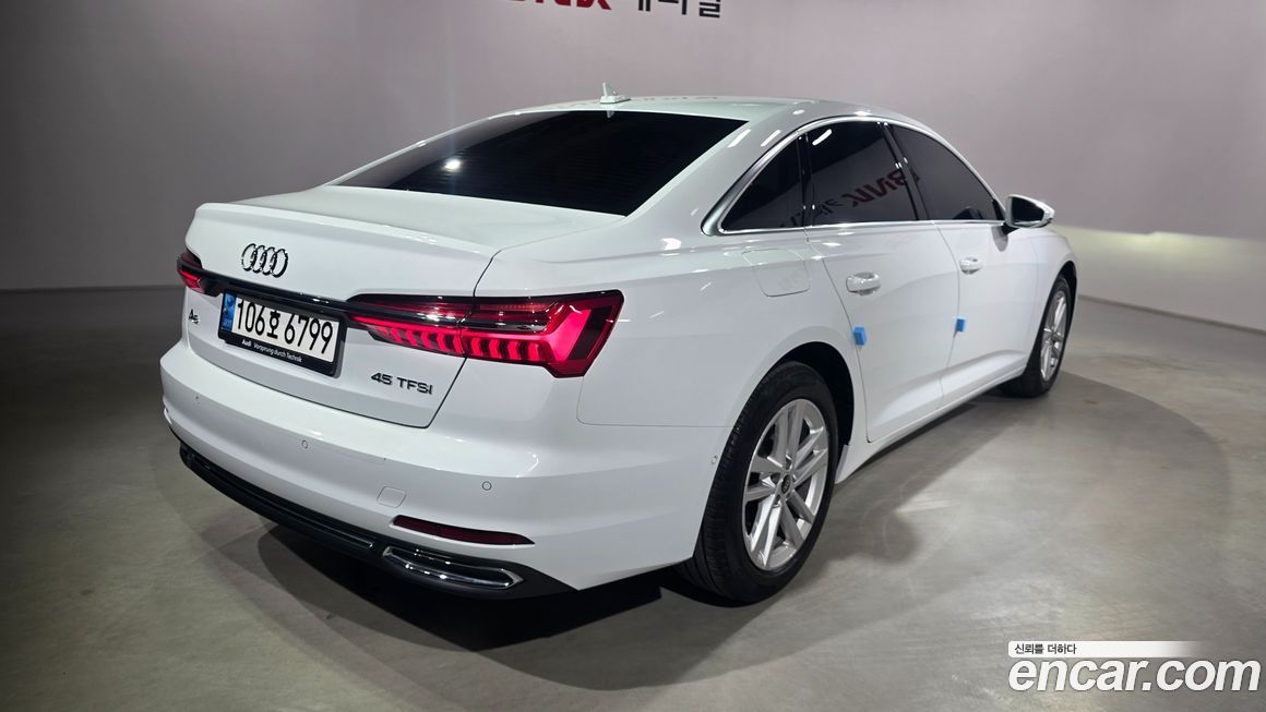 Audi A6 45 TFSI, 2023
