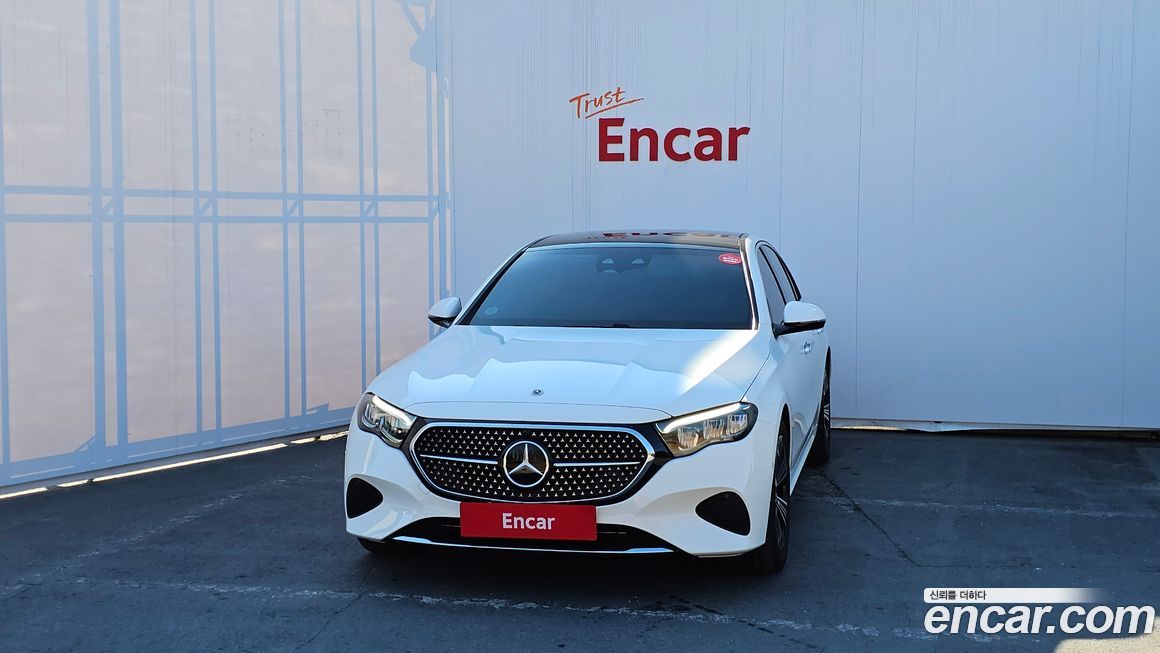 Mercedes-Benz E-Class E200 Avantgarde, 2025