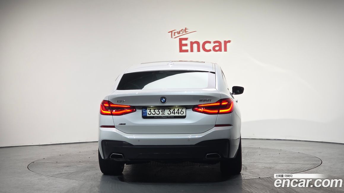 BMW Gran Turismo 630i xDrive M Sport, 2024