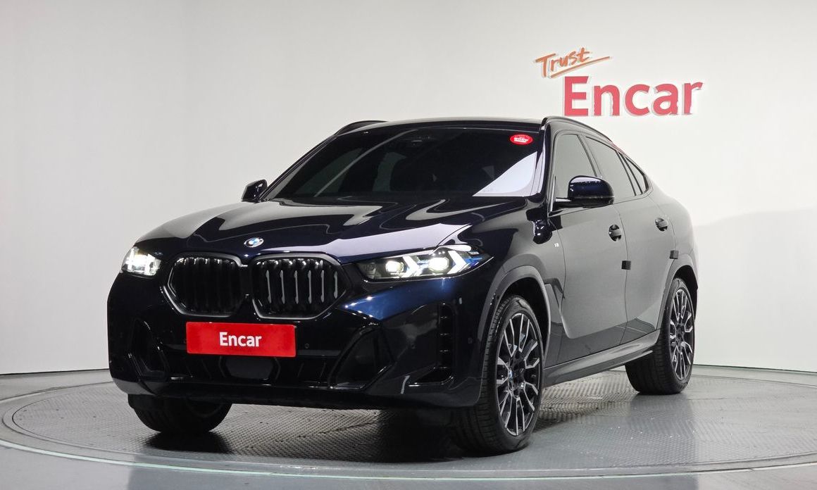 BMW X6 xDrive40i M Sport, 2024