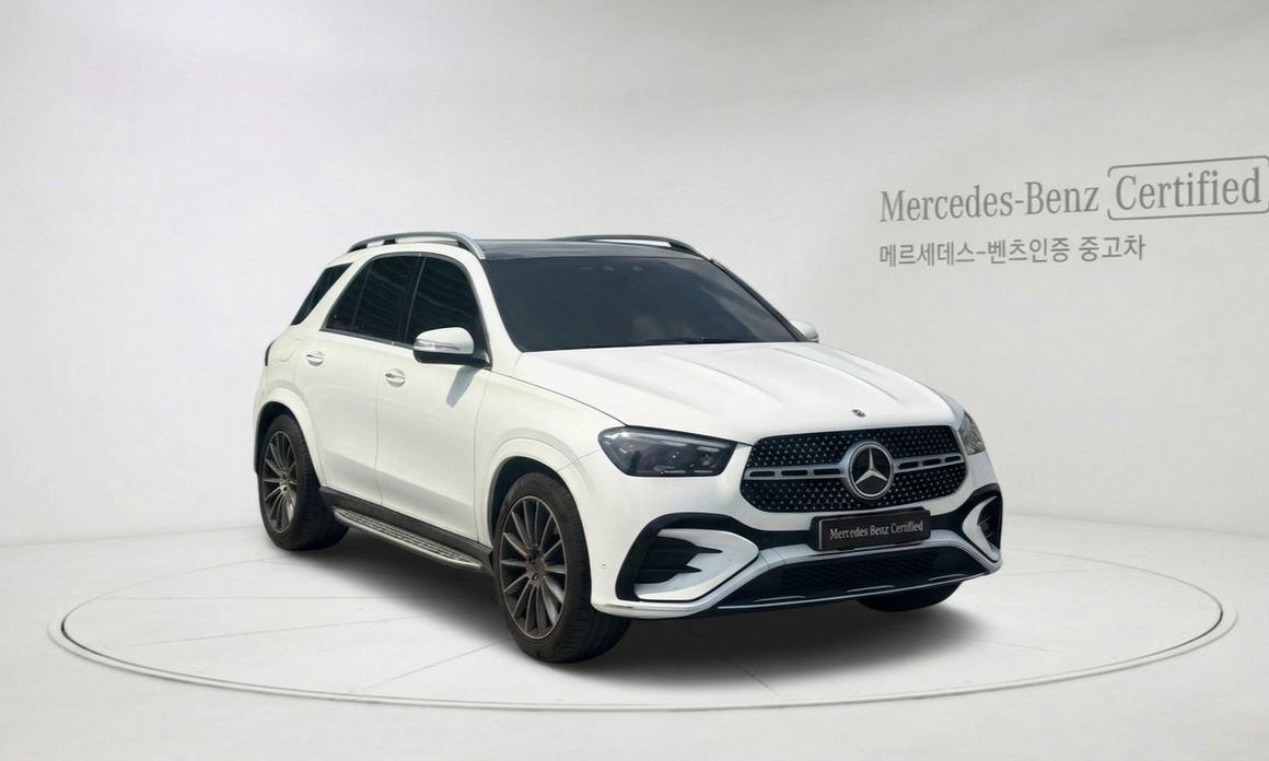 Mercedes-Benz GLE-Class GLE450 4MATIC, 2024