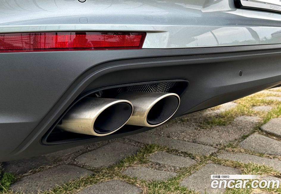 Porsche Panamera 2.9 AWD, 2025