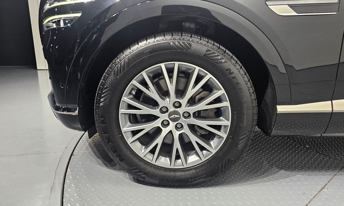 Genesis GV80 3.0 Diesel AWD, 2022
