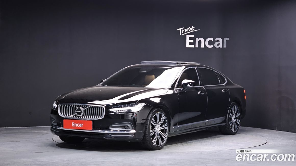 Volvo S90 B6 AWD Ultimate Bright, 2023