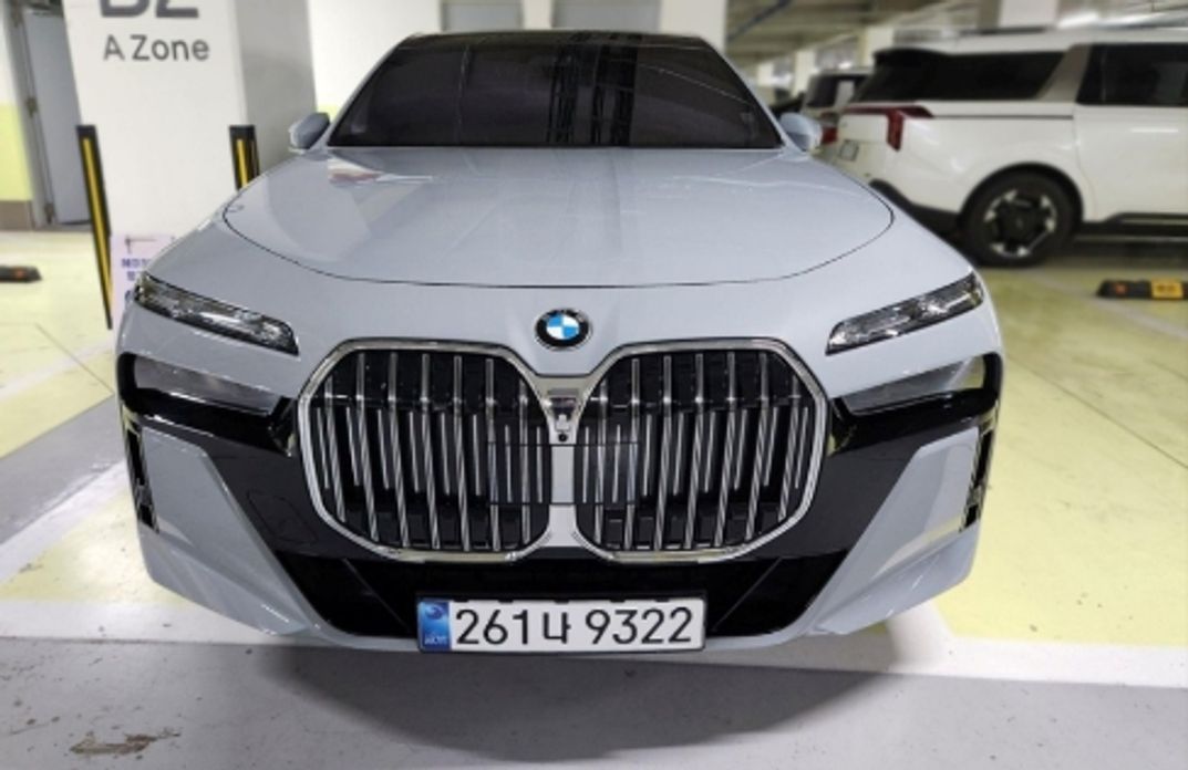 BMW 7-Series 740d xDrive M Sport, 2024