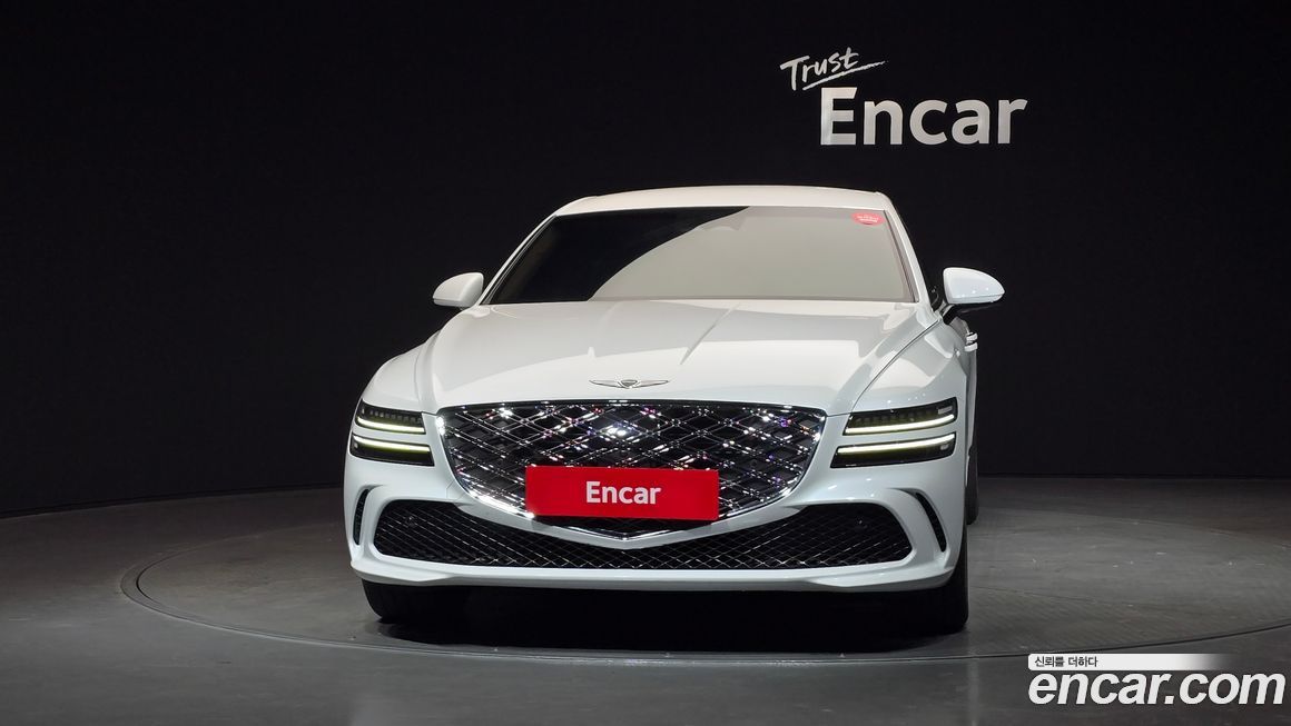 Genesis G80 Gasoline 2.5 Turbo 2WD, 2026