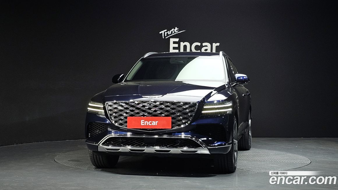 Genesis GV80 2.5T Gasoline 2WD, 2024