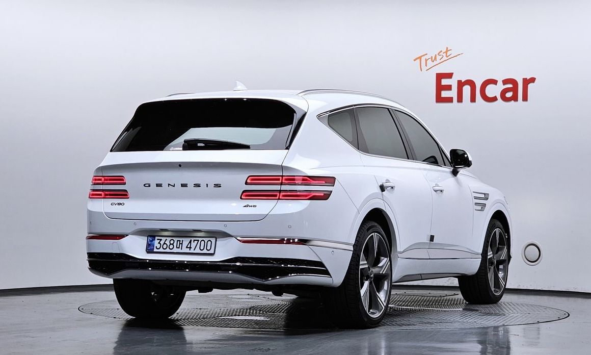 Genesis GV80 2.5T Gasoline AWD, 2024