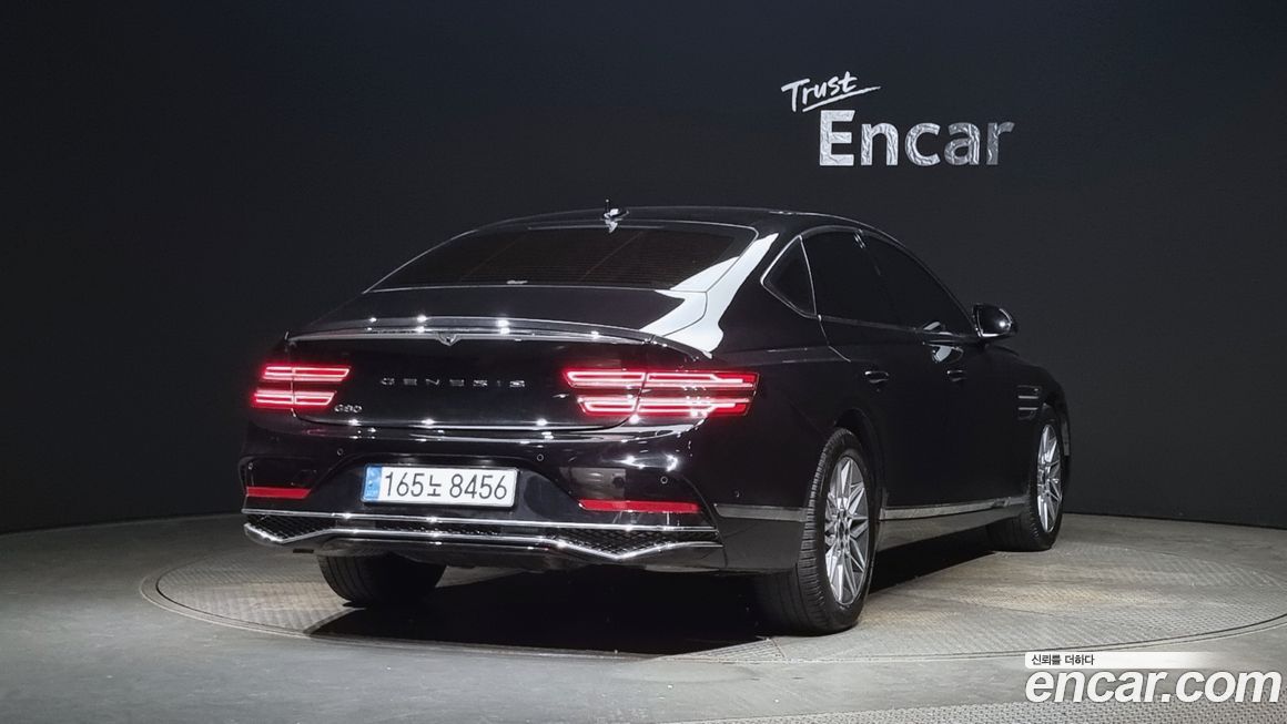 Genesis G80 Gasoline 2.5 Turbo 2WD, 2025