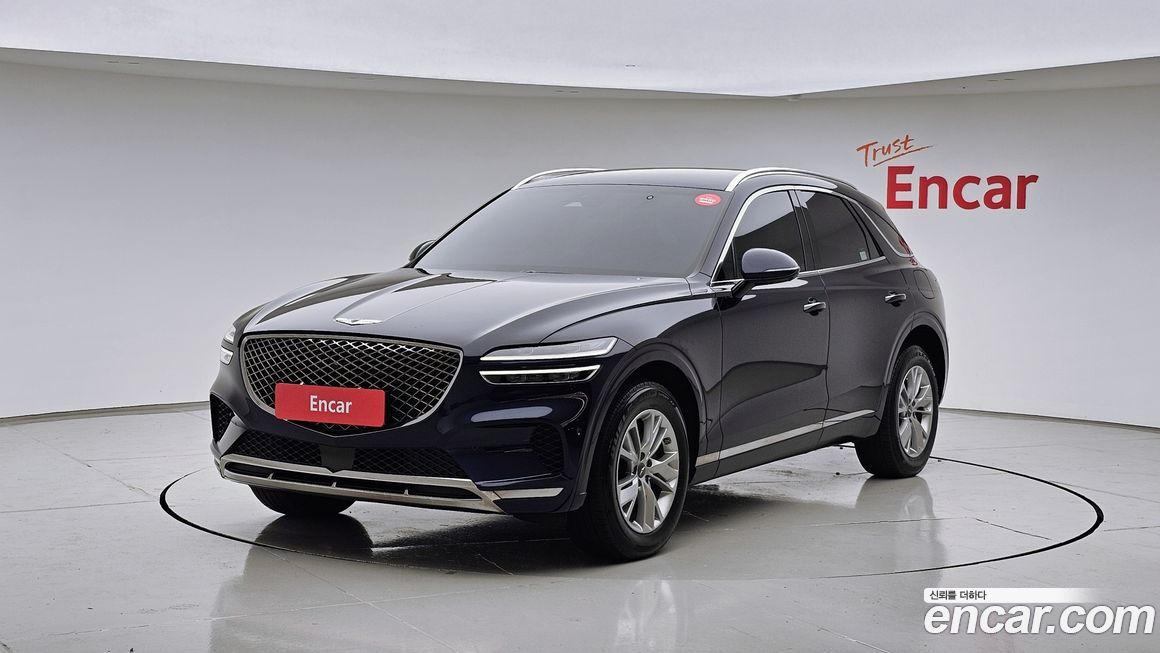 Genesis GV70 2.2 Diesel AWD, 2024