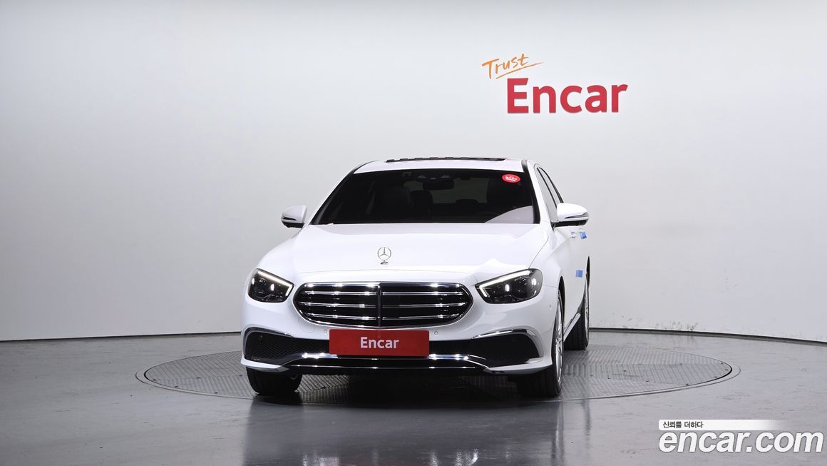 Mercedes-Benz E-Class E250 Exclusive, 2023