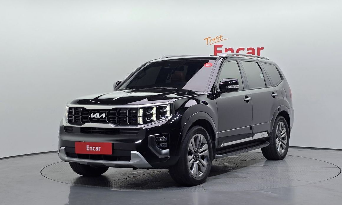 Kia Mohave Diesel 3.0 4WD 6-Seater, 2022