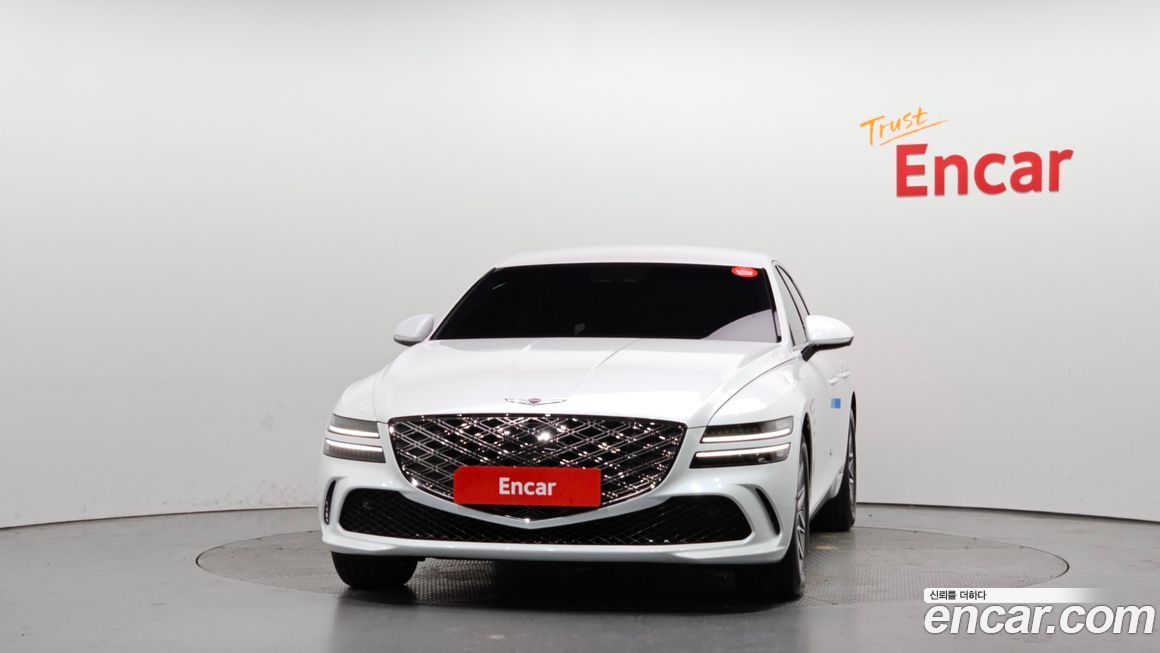 Genesis G80 Gasoline 2.5 Turbo AWD, 2026