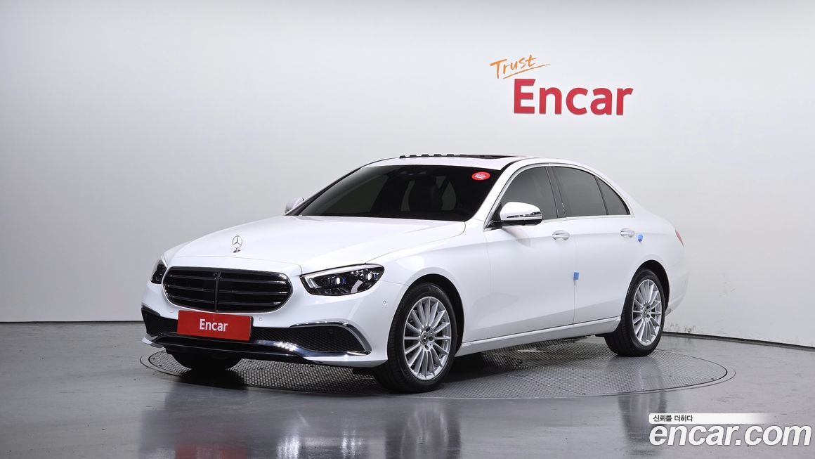 Mercedes-Benz E-Class E250 Exclusive, 2023