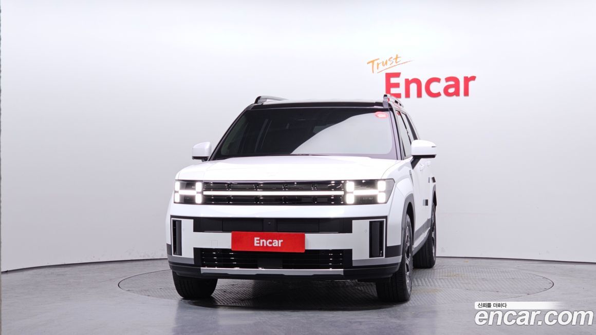 Hyundai Santafe Gasoline 2.5T 2WD, 2024