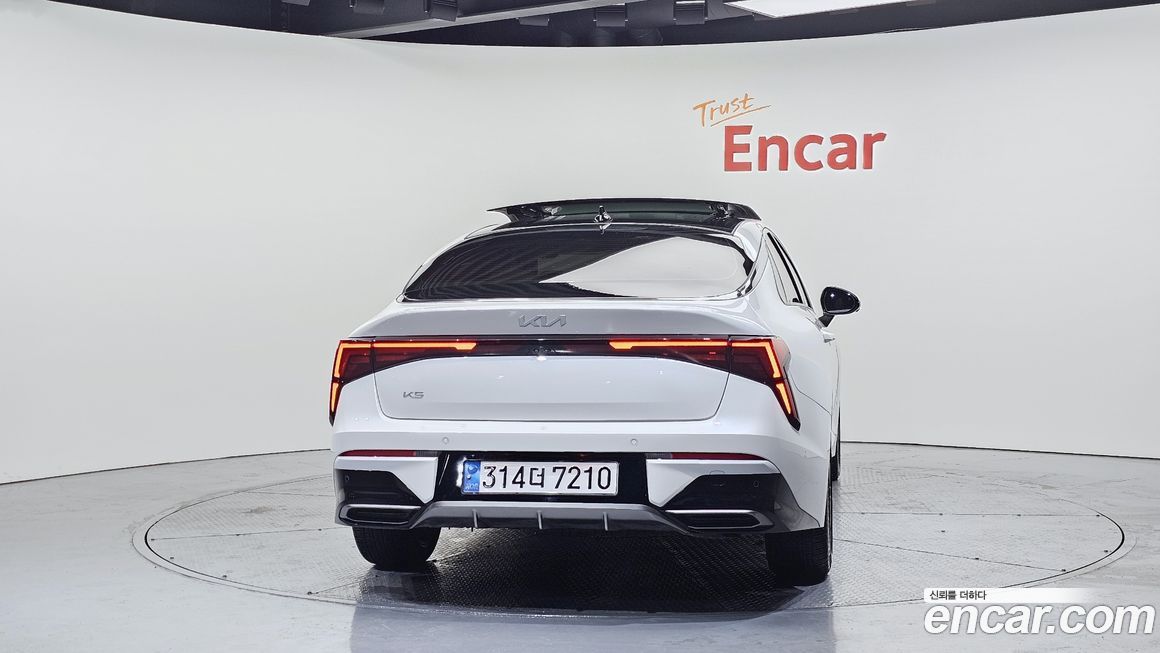 Kia K5 1.6 Turbo, 2024