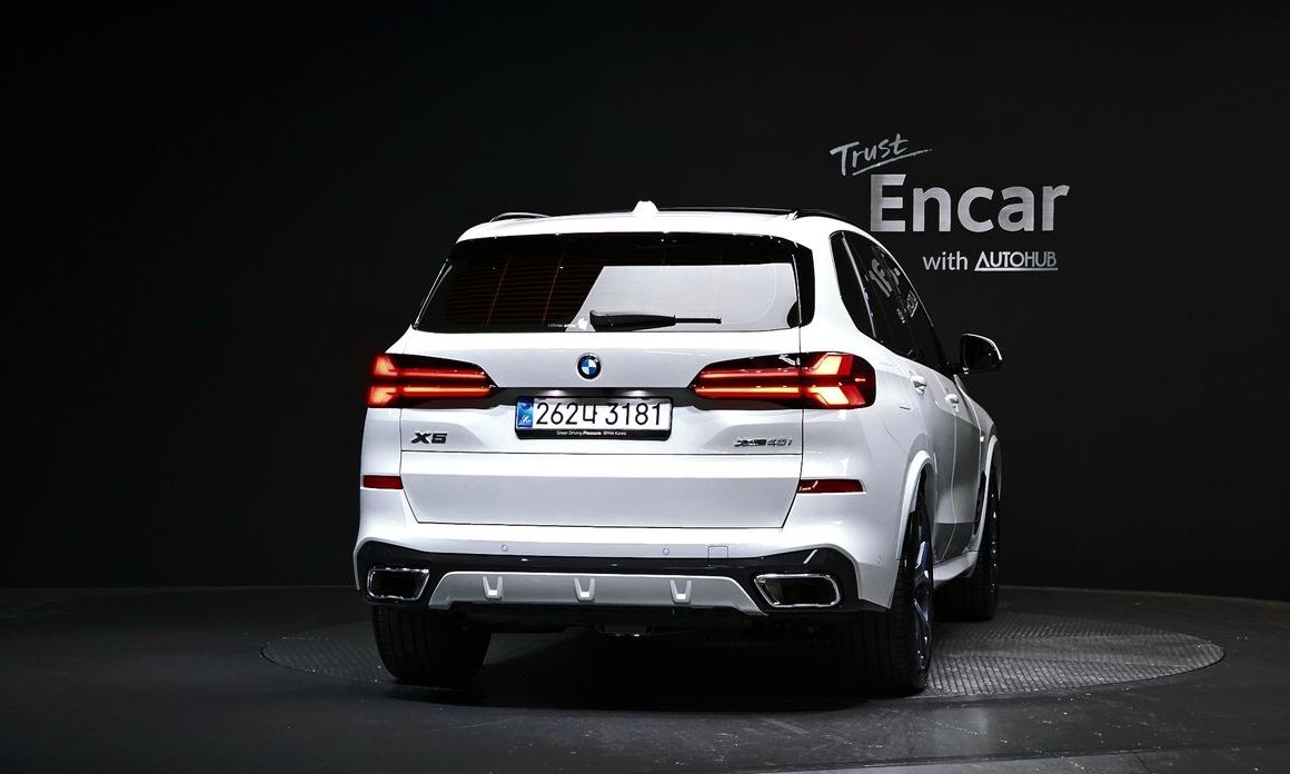 BMW X5 xDrive 40i M Sport, 2025