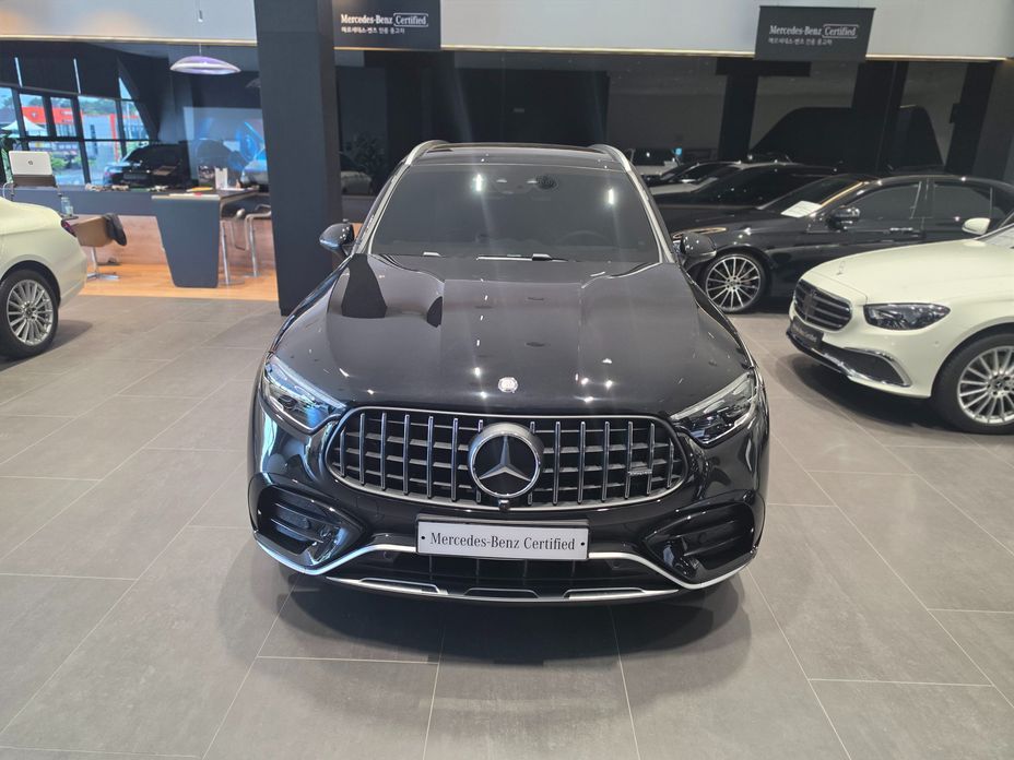 Mercedes-Benz GLC-Class AMG GLC43 4MATIC, 2026