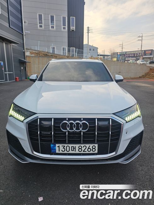 Audi Q7 45 TDI Quattro Premium, 2021