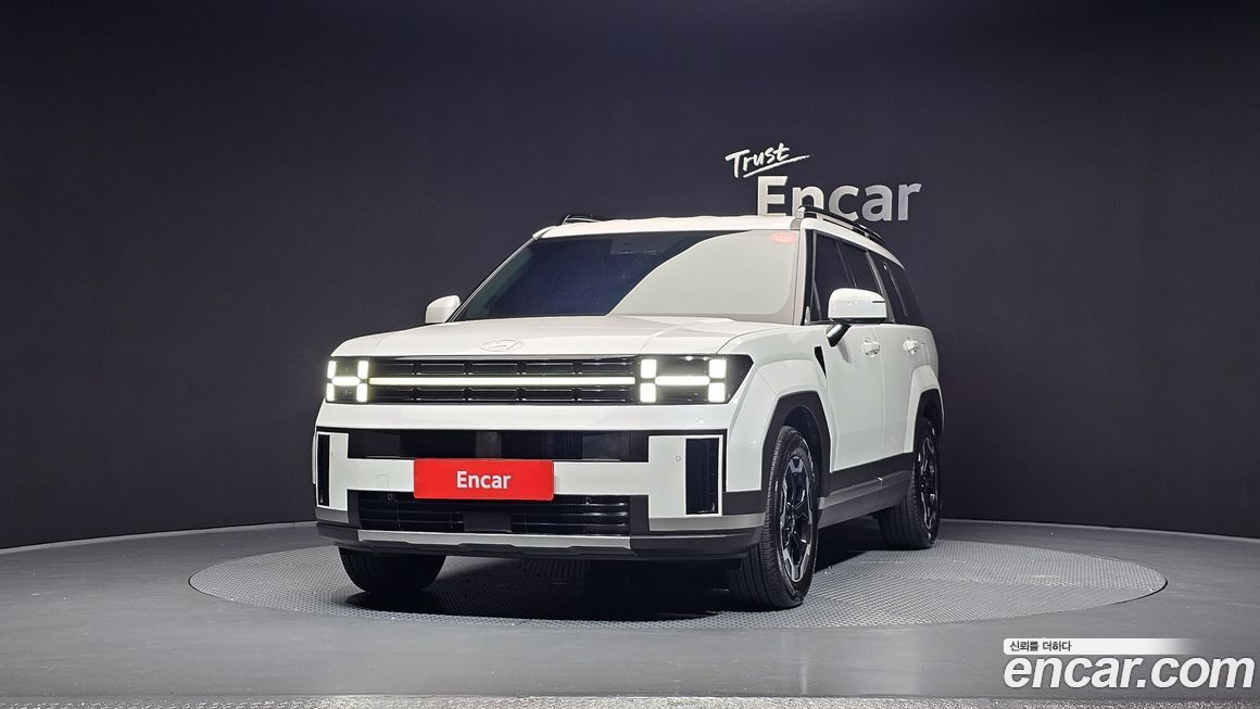 Hyundai Santafe Gasoline 2.5T 2WD, 2024