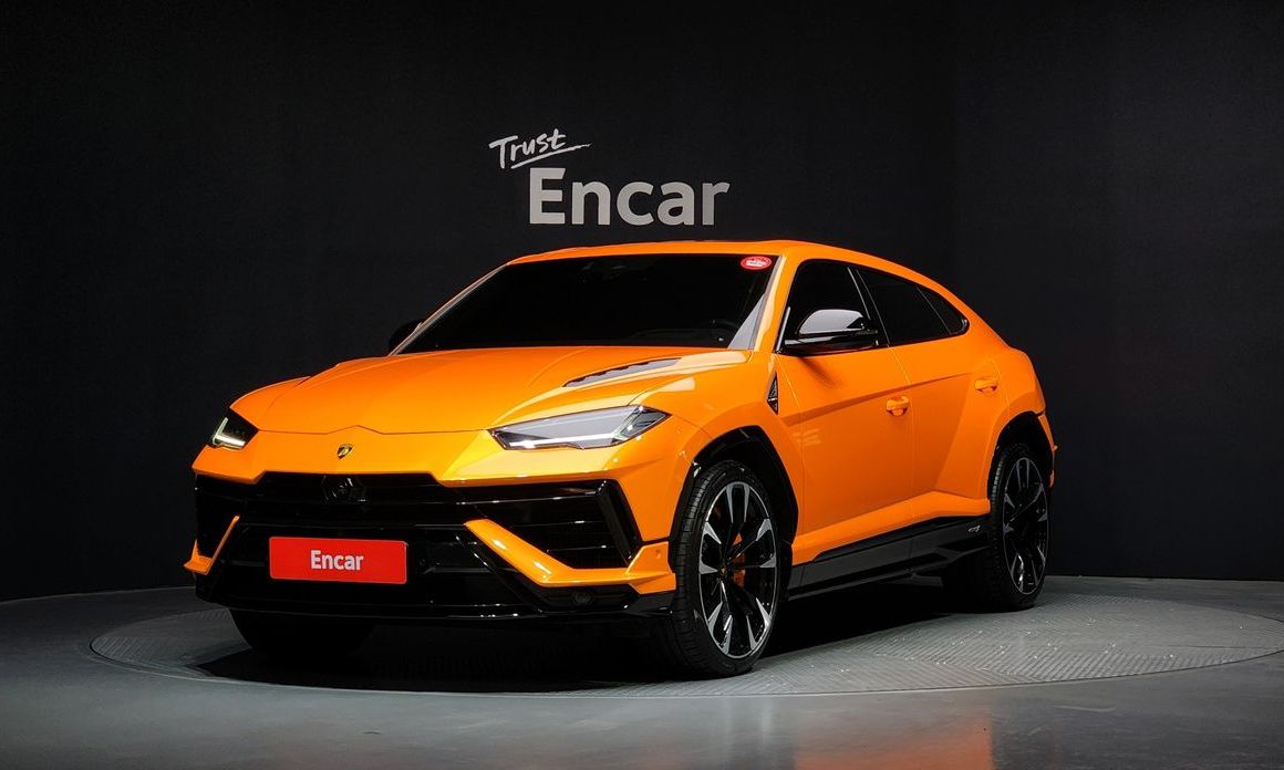 Lamborghini Urus 4.0 V8 S, 2024